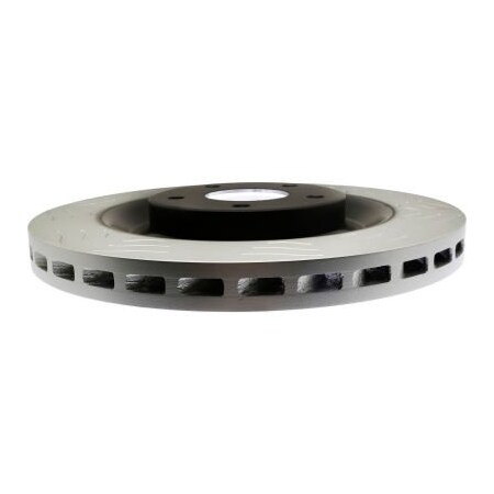 Raybestos Specialty - Street Performance S-Groove Brake Rotor - Raybestos Brakes 580408PER 580408PER